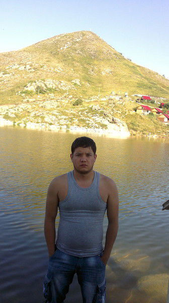 Берик Турашев