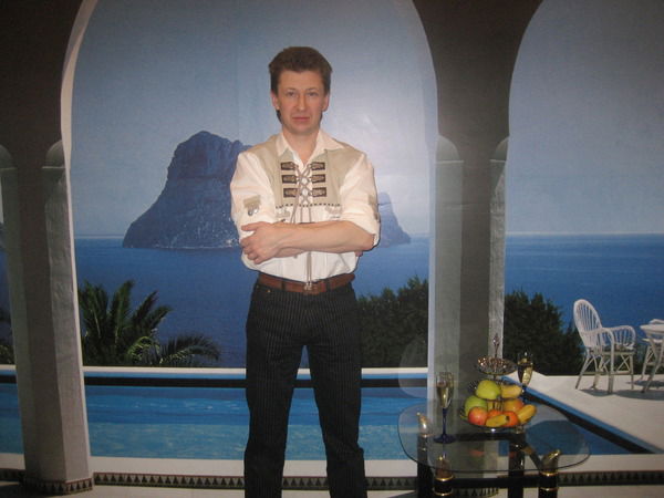 Дмитрий Горин