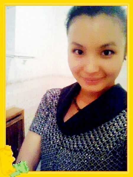 Жансая Туганбаева