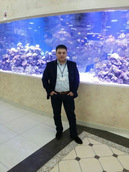 Арман Бектурсунов