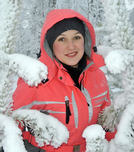 Людмила Шабаева