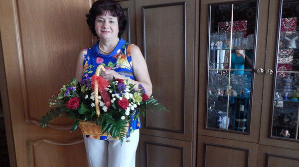 Людмила Себрова