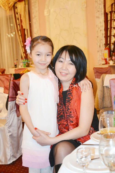 Гульжанат Юсупова