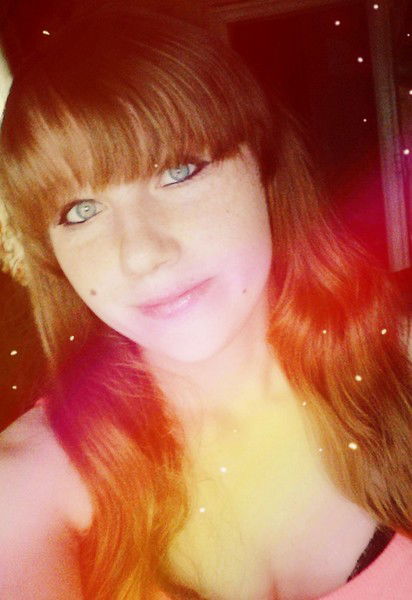 Настя Головкова