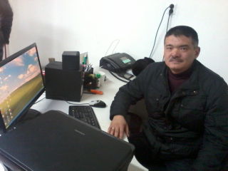 Нургали Турмагамбетов