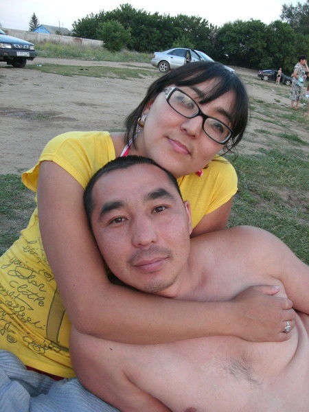 Меруерт Алгизина