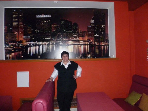 Дина Ситдикова