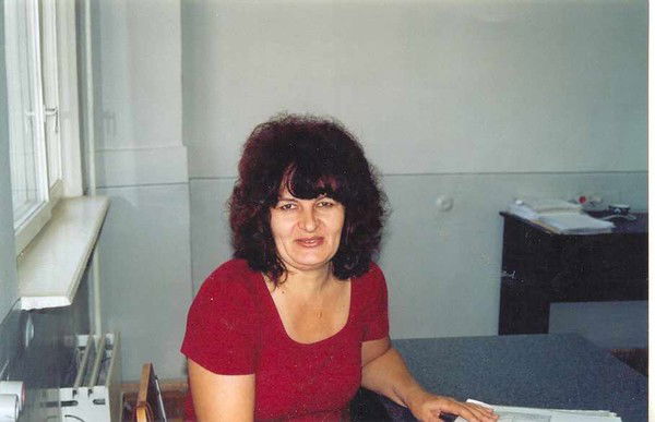 Ирина Борникова