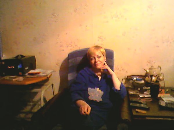 Светлана Боднар