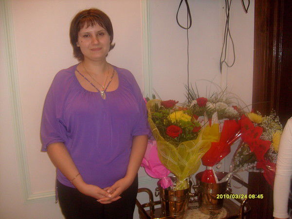 Светлана Карпунькина