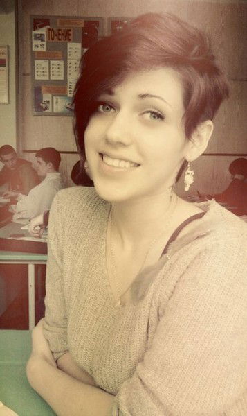 Анна Борисова