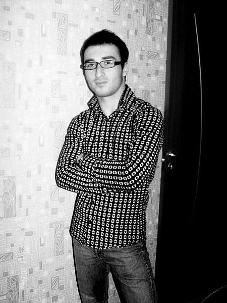 Магомед Магомедов