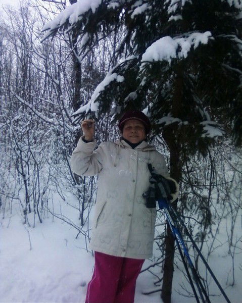 Августа Якушева