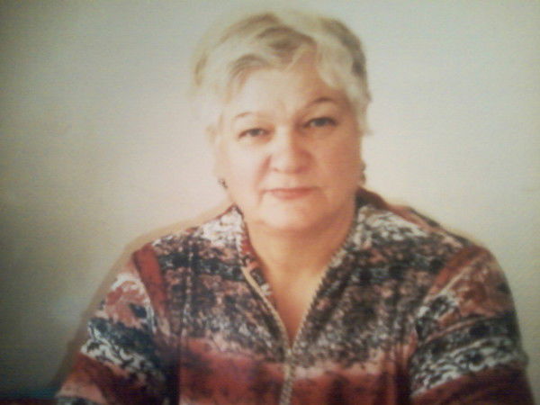 Вера Кириенко