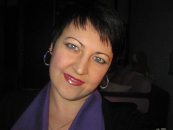 Алла Белоус