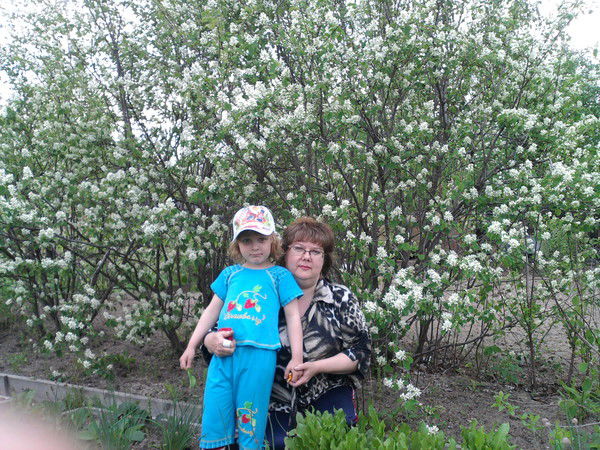 Надежда Батина