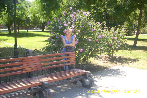 Надежда Безматерных