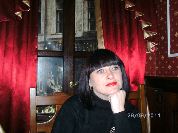 Ольга Резуненко