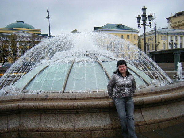 Елена Воропаева