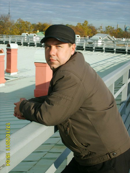 Виталий Рябиков