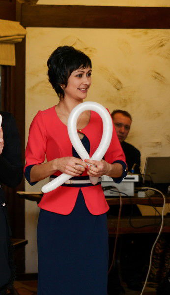 Анна Палазник