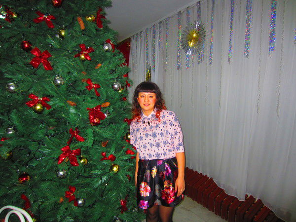 Юля Багаутдинова