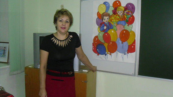 Галина Осипова