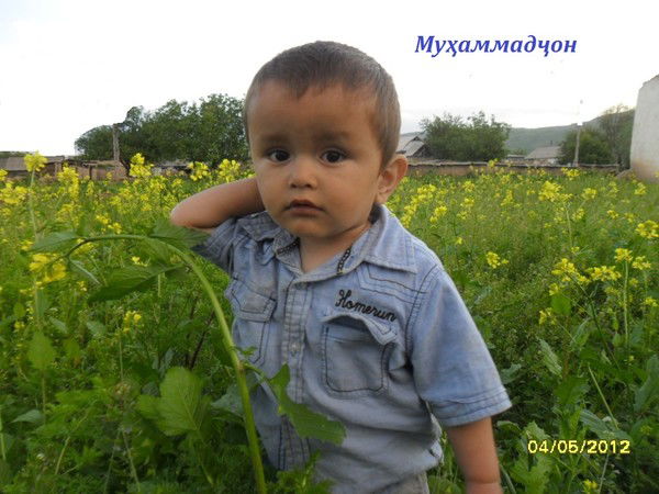 Умеджон Турсунов