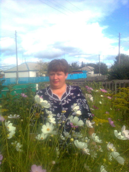 Татьяна Хрущ