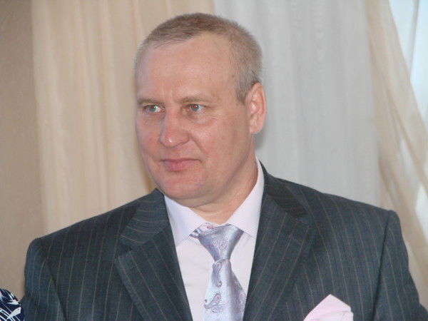 Александр Мельников