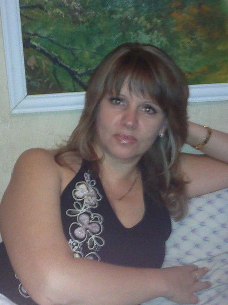 Оксана Бучакчийская