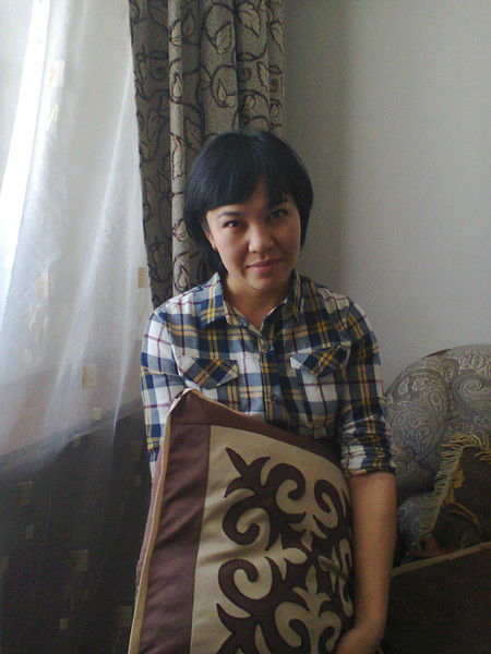 Алия Жабаева