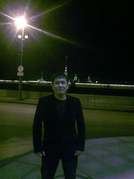 Жанибек Сарбаев