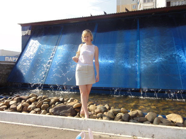 Юля Латышева