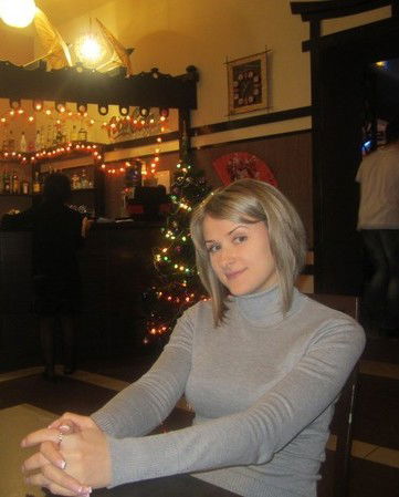 Настена Иванова