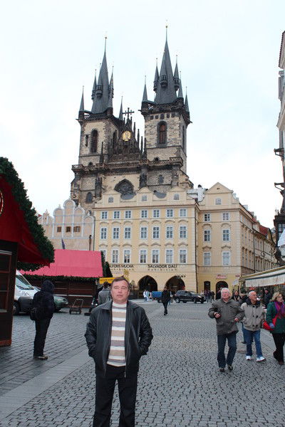 Игорь Гришин