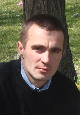 Сергей Мустяца