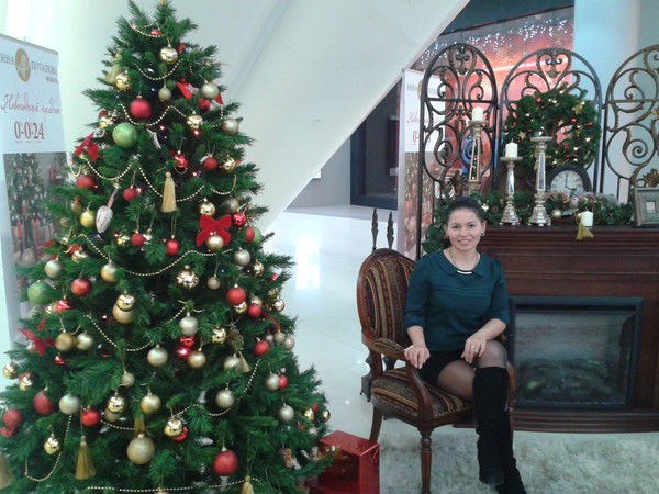 Ольга Михайлова