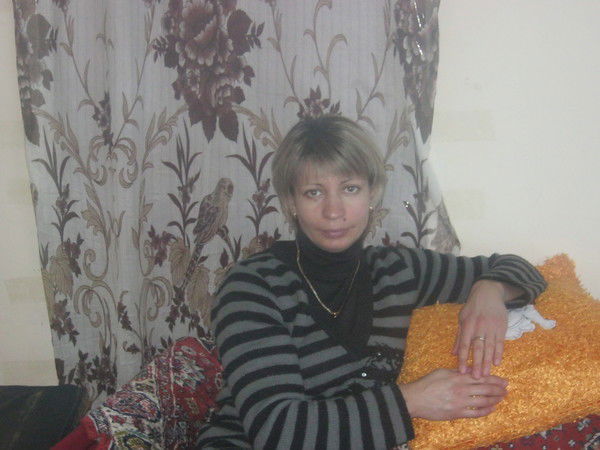 Лилия Бекмурзина