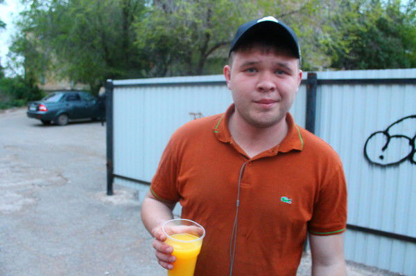 Саша Харламов