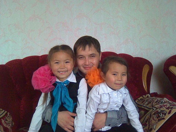 Серик Абенов