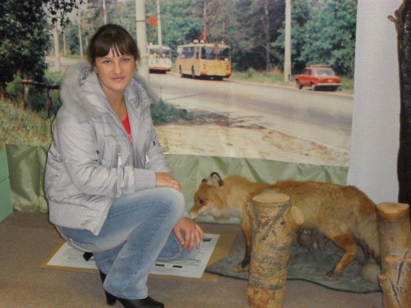 Юлия Маршал