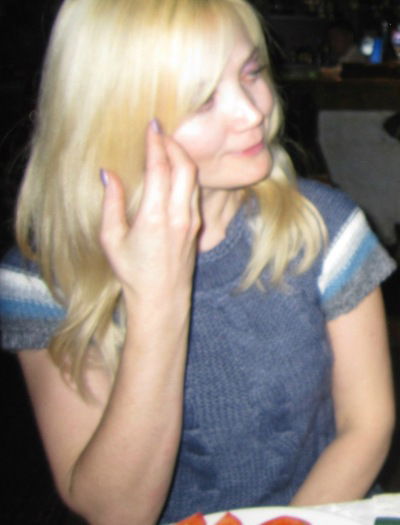 Марина Шунулина