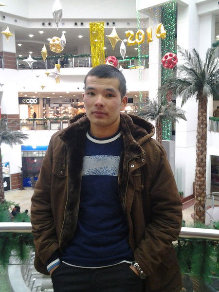 Жонокой Жигит