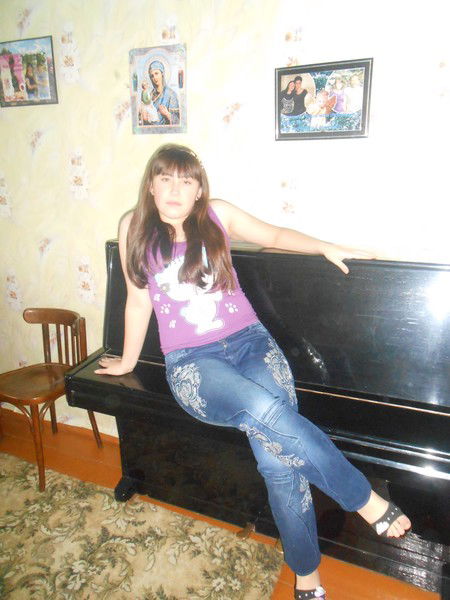 Бровко Кристина