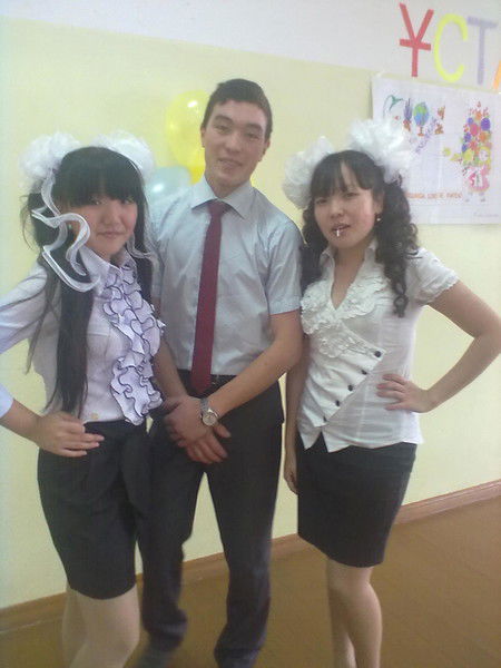 Мариям Садвокасова