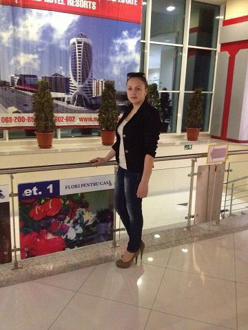 Настенька Тулюлюк