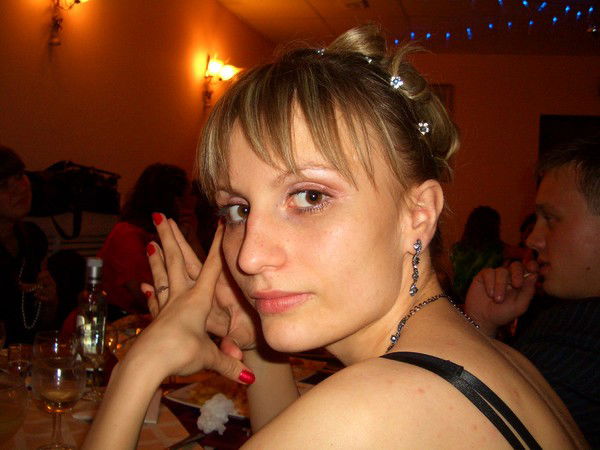 Лида Соколова