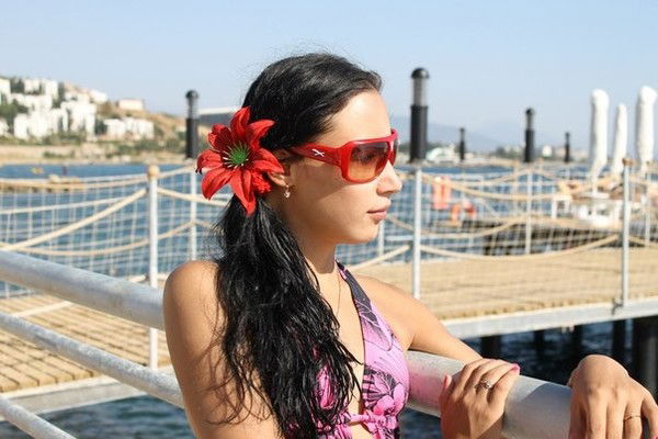 Любава Воронова