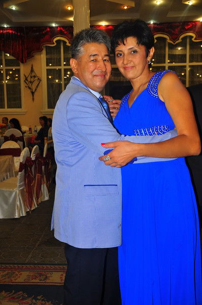 Дильбар Мараджапова